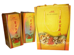 四川黄金堰酒厂