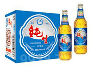 青岛海浪啤酒有限公司