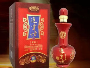 亳州市进贡坊酒业有限公司