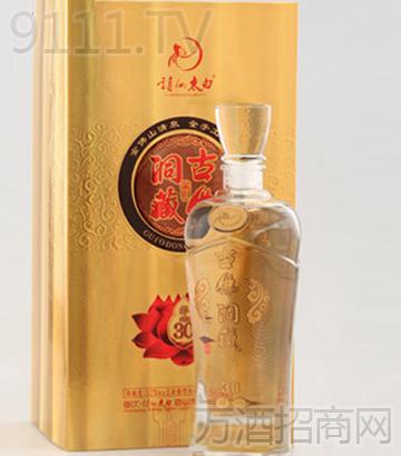 古佛洞藏 禅心30