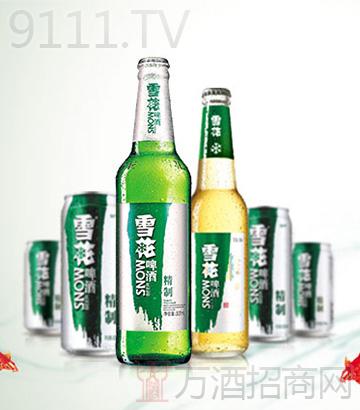 华润雪花啤酒