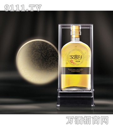 汉宫月传世酒
