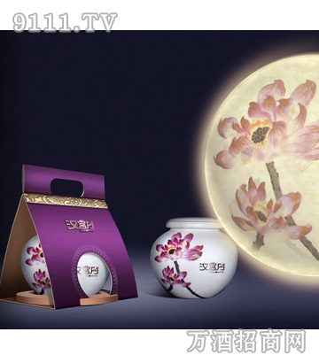 汉宫月桂花酒