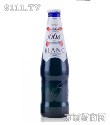 法国克伦堡凯旋1664白啤酒