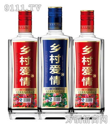 乡村爱情酒 如意