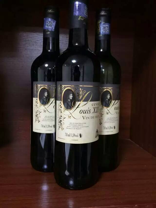 波尔多进口红酒原装原瓶 低价批发