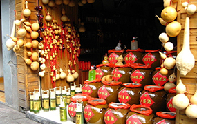 酒酿图片