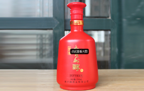 黔窖贵州醇 12年窖龄