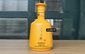 黔窖贵州醇 20年窖龄 金贵系列 42度
