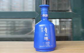 黔窖贵州醇 16年窖龄 蓝贵系列 