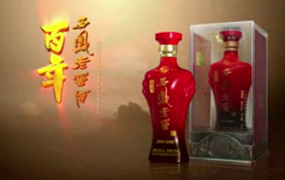 西凤老窖酒