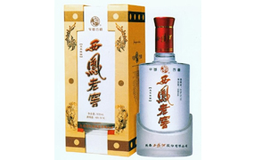 西凤老窖酒