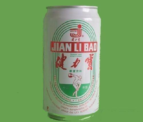 罐装饮料