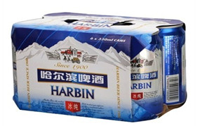 哈尔宾啤酒