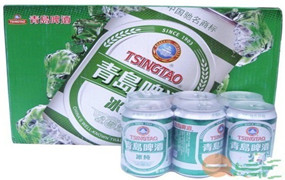 青岛啤酒