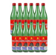 牛栏山二锅头绿瓶