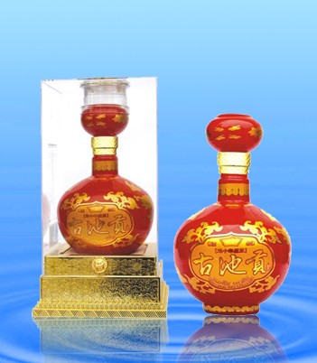 古池贡酒