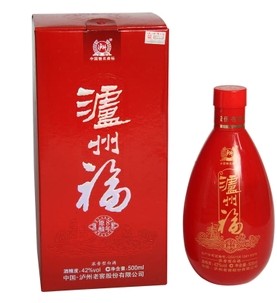 泸州福酒