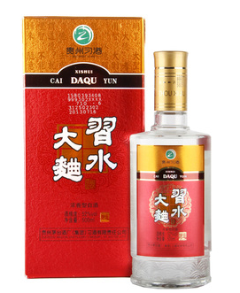 贵州大曲酒价格