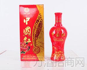 “中国红”－－鸿运当头