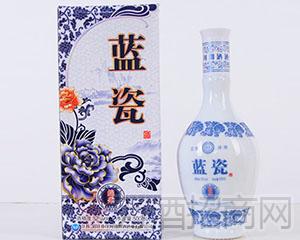 蓝 瓷－－绵 柔 型