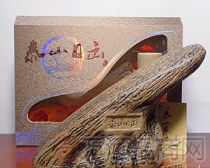 泰山日出52度酒