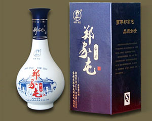 郑家屯帅府酒