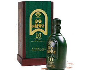 贵州洞藏青酒
