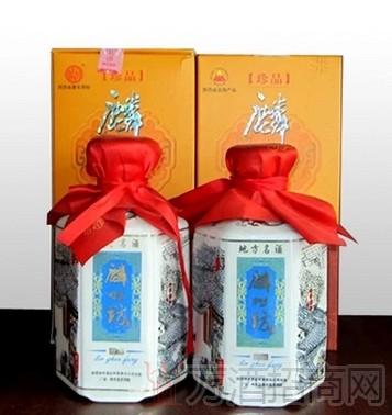 麟州坊珍品
