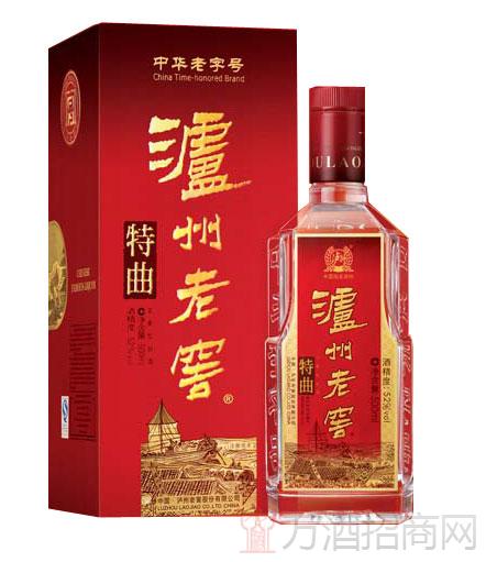 泸州老窖特曲