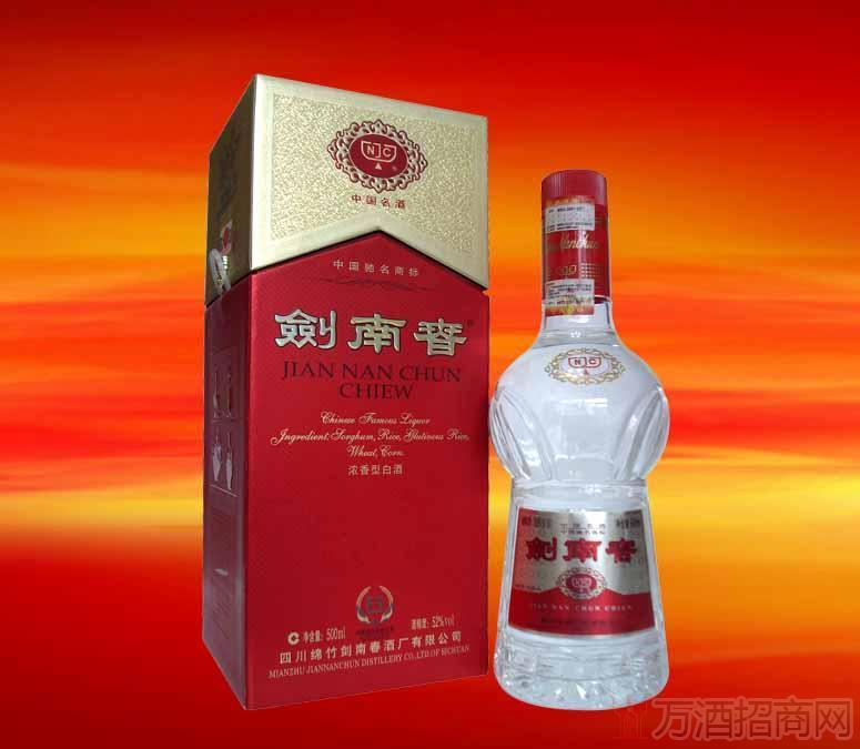 剑南春