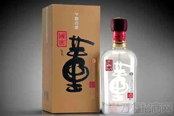 董酒