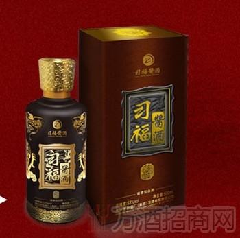 习福酱酒 习福酱酒