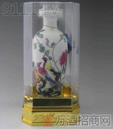 大八角龙底座