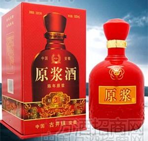 鑫井坊原浆酒