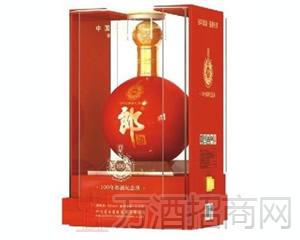 53°百年郎酒3668ml