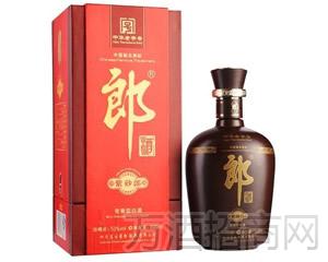 53°郎酒紫砂郎500ml