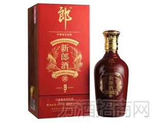 52°新郎酒9年500ml