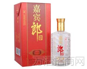 50°吉庆嘉宾郎酒500ml