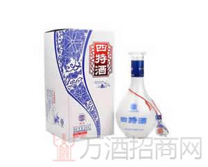 52度四特酒东方韵 国韵500ml