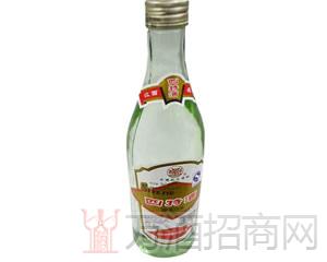 四特酒 莲四 玻瓶简装52度500ml