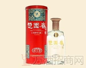 楚园春满天星500ml