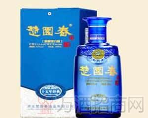 楚园春42度A5 500ml