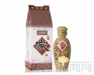 高炉家酒43度小酒版100ml