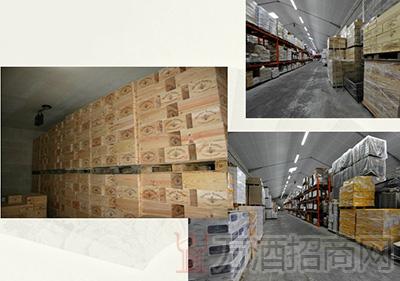 酿造葡萄酒步骤八