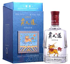 39°贵人道紫贵500ml价格