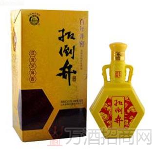 扳倒井34度480毫升价格