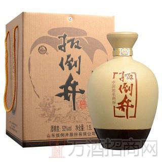 扳倒井53度1500毫升（盛世古坛）价格