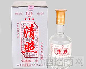 清照经典三星38度特酿