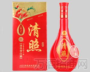 清照红7特酿低度浓香型36度